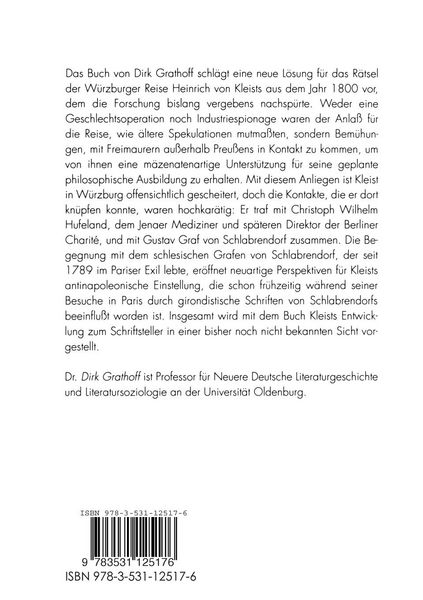 Produktbild: Kleists Geheimnisse