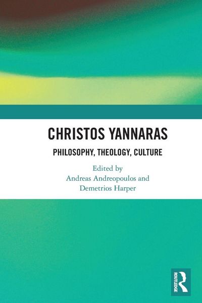 Produktbild: Christos Yannaras