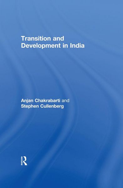 Produktbild: Transition and Development in India