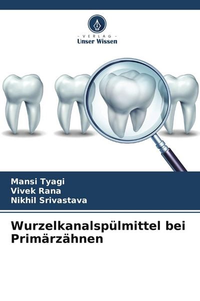 Produktbild: Wurzelkanalsp&uuml;lmittel bei Prim&auml;rz&auml;hnen