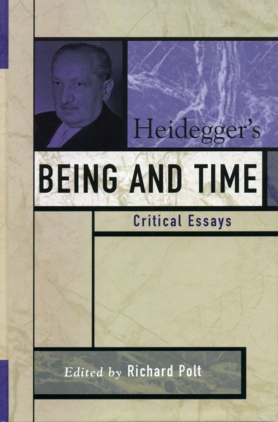 Produktbild: Heidegger's Being and Time