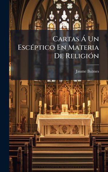 Produktbild: Cartas &Atilde; Un Esc&Atilde;(c)ptico En Materia De Religi&Atilde;3n