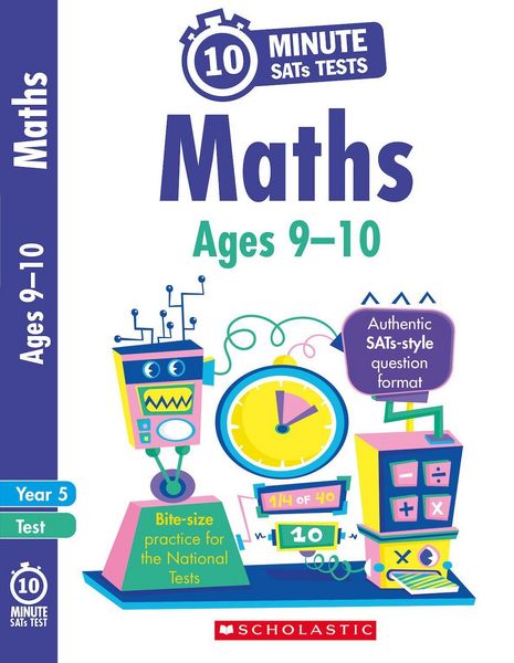 Produktbild: Maths - Ages 9-10
