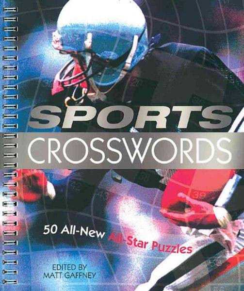 Produktbild: Sports Crosswords
