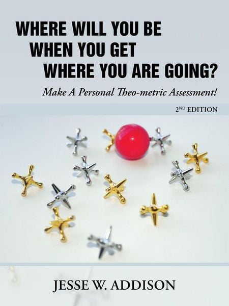 Produktbild: Where Will You Be When You Get Where You Are Going?