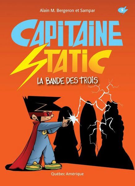 Produktbild: La Bande Des Trois