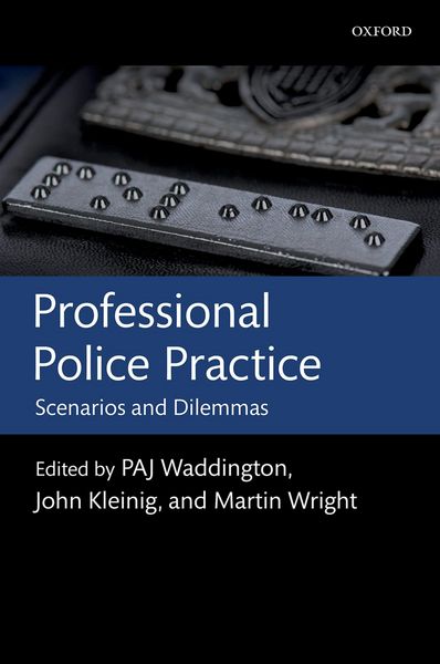 Produktbild: Professional Police Practice