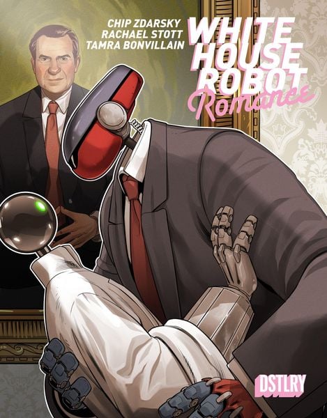 Produktbild: White House Robot Romance
