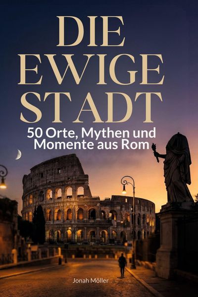Produktbild: Die ewige Stadt