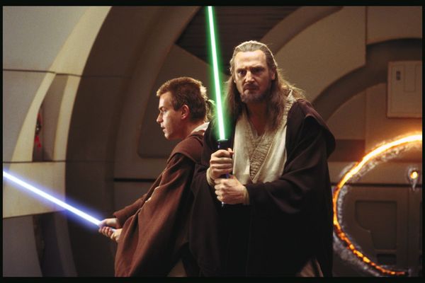 Produktbild: Star Wars Episode 1 - Dunkle Bedrohung