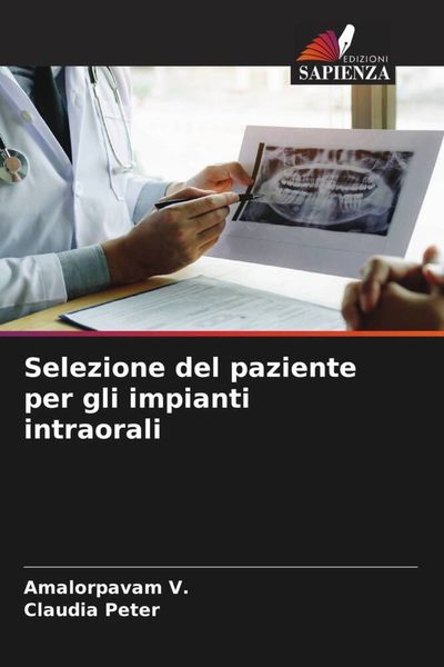 Produktbild: Selezione del paziente per gli impianti intraorali
