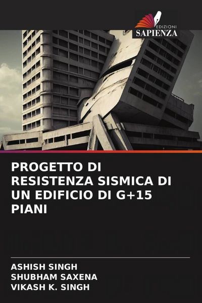 Produktbild: Progetto Di Resistenza Sismica Di Un Edificio Di G+15 Piani
