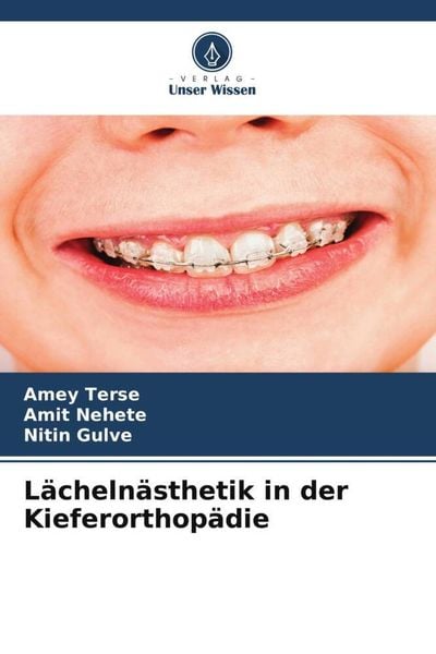 Produktbild: L&auml;cheln&auml;sthetik in der Kieferorthop&auml;die