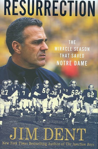 Produktbild: Resurrection: The Miracle Season That Saved Notre Dame