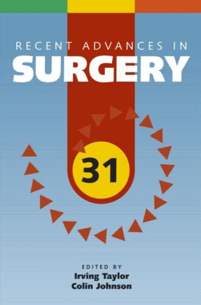 Produktbild: Johnson, C: Recent Advances in Surgery 31