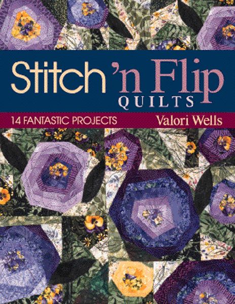 Produktbild: Stitch 'n Flip Quilts