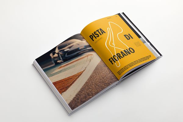 Produktbild: The Art of Ferrari