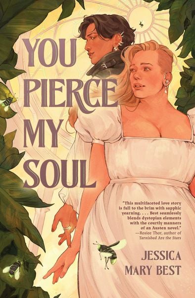 Produktbild: You Pierce My Soul