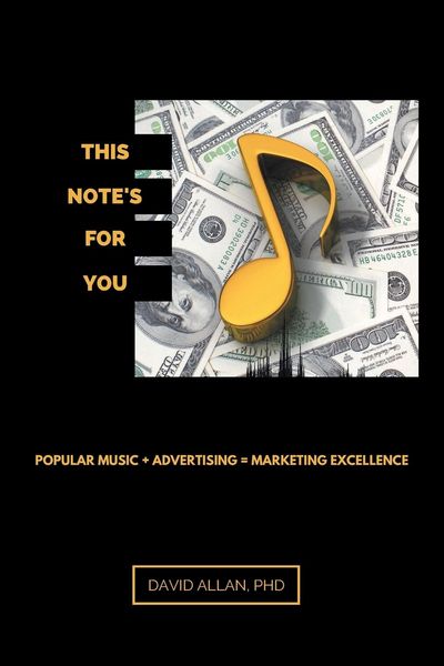 Produktbild: This Note's For You
