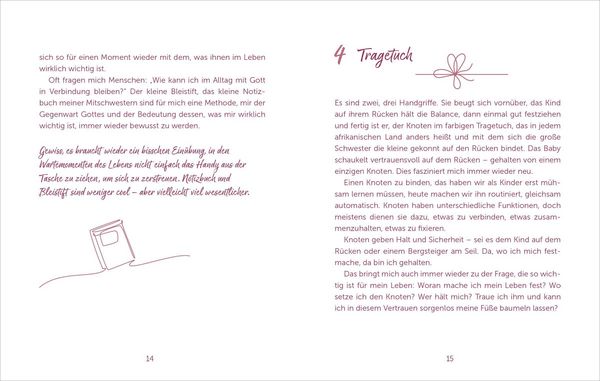 Produktbild: Manchmal muss ich mich suchen gehen