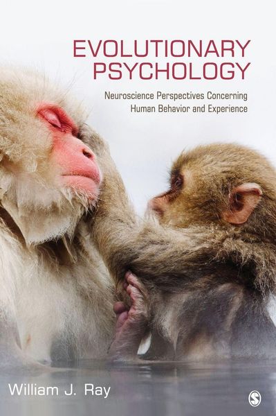Produktbild: Evolutionary Psychology