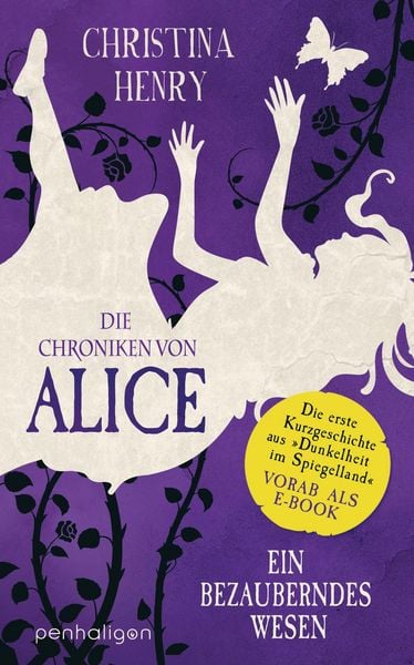 Produktbild: Die Chroniken von Alice - Ein bezauberndes Wesen