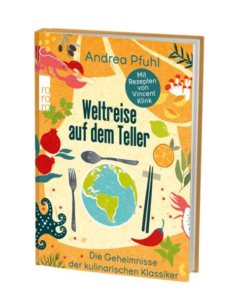 Produktbild: Weltreise auf dem Teller