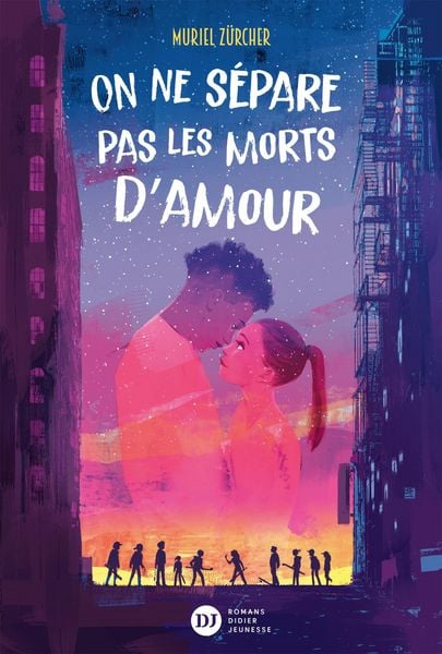 Produktbild: On ne s&eacute;pare pas les morts d'amour