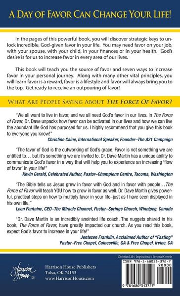 Produktbild: Force of Favor