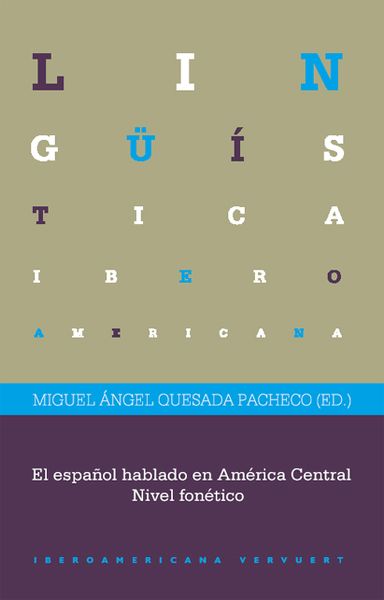 Produktbild: Espa&ntilde;ol hablado en Am&eacute;rica Central. Nivel fon&eacute;tico.