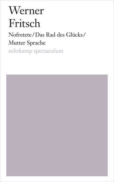 Produktbild: Nofretete/Das Rad des Gl&uuml;cks/Mutter Sprache