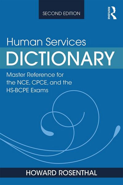 Produktbild: Human Services Dictionary