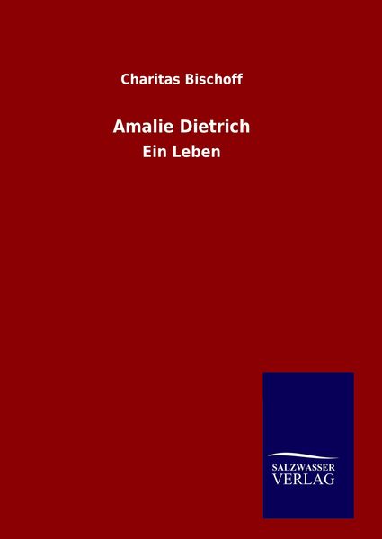 Produktbild: Amalie Dietrich