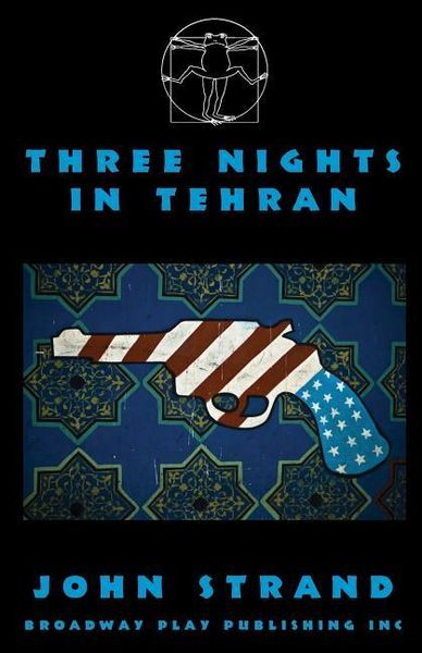 Produktbild: Three Nights In Tehran