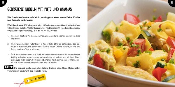 Produktbild: Kost-fast-nix-Kochbuch