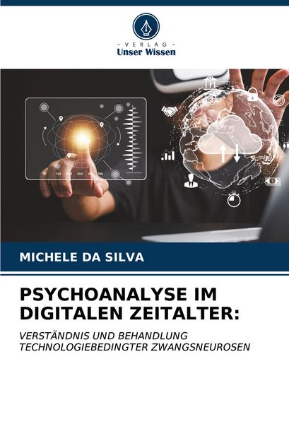 Produktbild: Psychoanalyse im Digitalen Zeitalter: