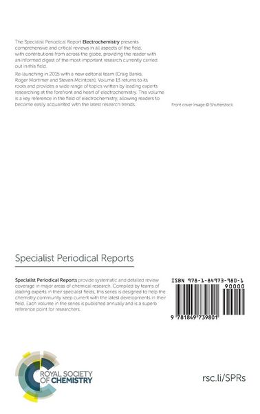 Produktbild: Electrochemistry