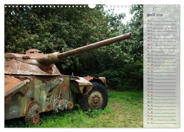 Produktbild: Bretagne La presqu'&icirc;le de Crozon (Calendrier mural 2026 DIN A3 vertical), CALVENDO calendrier mensuel