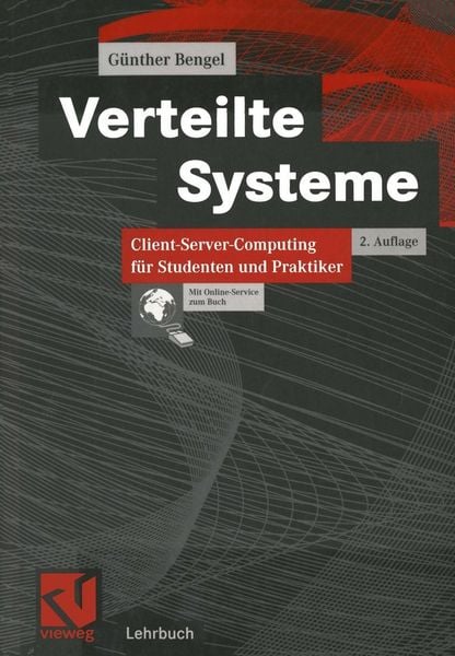 Produktbild: Verteilte Systeme