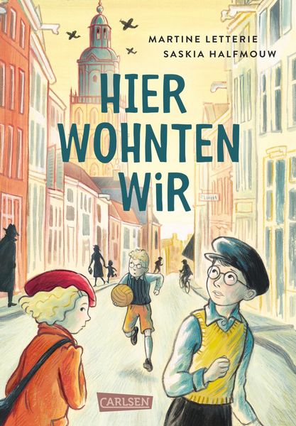 Produktbild: Hier wohnten wir