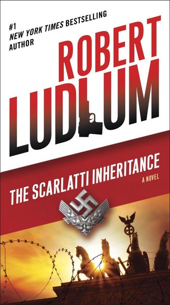 Produktbild: The Scarlatti Inheritance