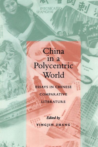 Produktbild: China in a Polycentric World
