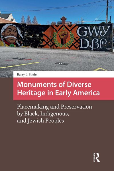 Produktbild: Monuments of Diverse Heritage in Early America