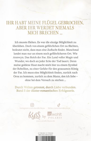 Produktbild: The Darkest Gold – Die Rebellin