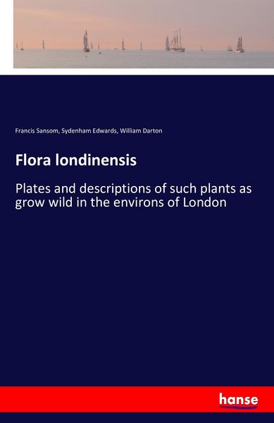 Produktbild: Flora londinensis