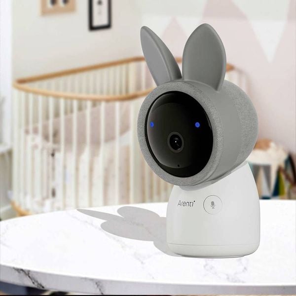 Produktbild: Arenti Babyphone mit Kamera WLAN 2.4GHz