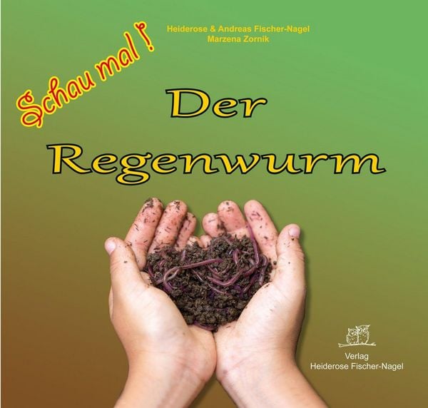 Produktbild: Schau mal ! / Schau mal! Der Regenwurm