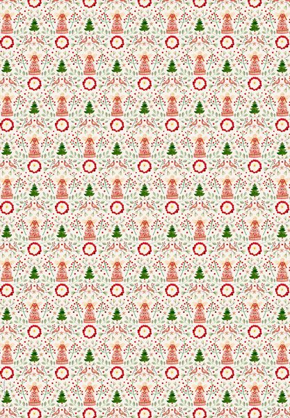Produktbild: Geschenkpapier-Buch &ndash; Sch&ouml;ner Schenken
