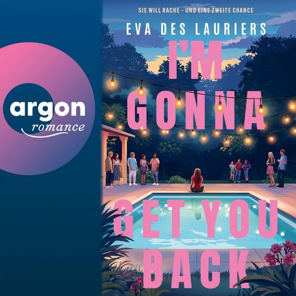 Produktbild: I'm Gonna Get You Back