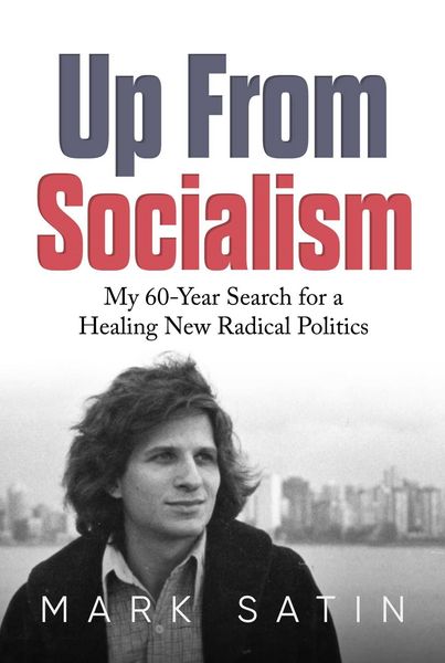 Produktbild: Up from Socialism
